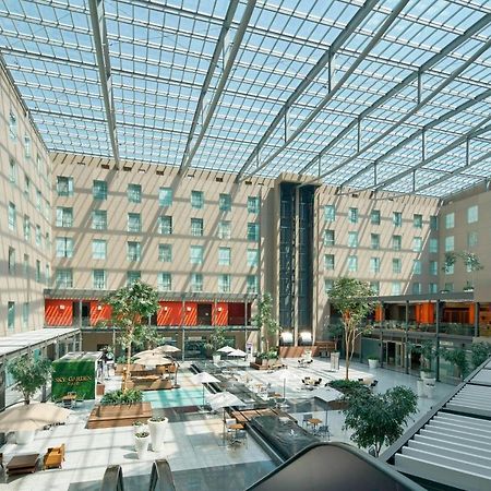 Courtyard By Marriott Mexico City Airport Buitenkant foto